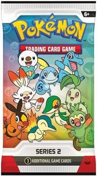 First Partner Collection 2026 Series 2 Booster Pack