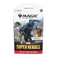 Marvel Super Heroes - Sleeved Play Booster Pack