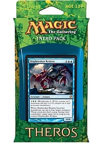 Theros - Intro Pack - Shipbreaker Kraken