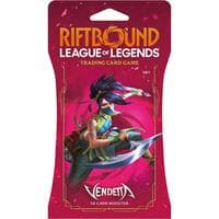 Vendetta - Sleeved Booster Pack