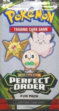 Perfect Order Fun Pack
