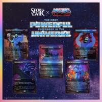 Secret Lair Drop: Secret Lair x Masters of the Universe: Nyah-ha-ha! - Traditional Foil Edition