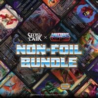 Secret Lair: The Most Powerful Superdrop in the Universe: I Have the Power Non-Foil Bundle