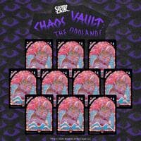 Secret Lair Drop: The Oddlands: Islands - Non-Foil Edition