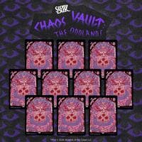Secret Lair Drop: The Oddlands: Swamps - Traditional Foil Edition