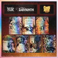 Secret Lair Drop: Secret Lair x Jim Henson's Labyrinth: Through the Labyrinth - Traditional Foil Edition