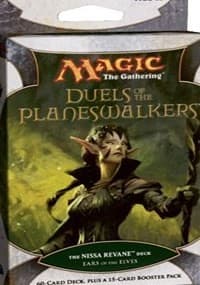 DotP - Ears of the Elves Nissa Revane Deck