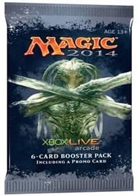 Duels of the Planeswalkers 2014 XBOX Promo Pack