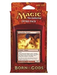Born of the Gods - Intro Pack - Forged in Battle