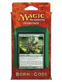 Born of the Gods - Intro Pack - Insatiable Hunger