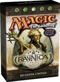Ravnica Theme Deck - Selesnya United