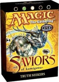 Saviors Theme Deck - Truth Seekers