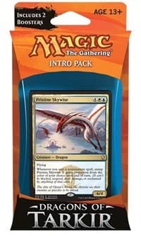 Dragons of Tarkir - Intro Pack - Enlightened Mastery