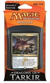 Dragons of Tarkir - Intro Pack - Cruel Plots