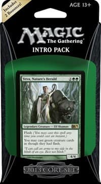 Magic 2013 Intro Pack - Wild Rush (Green)